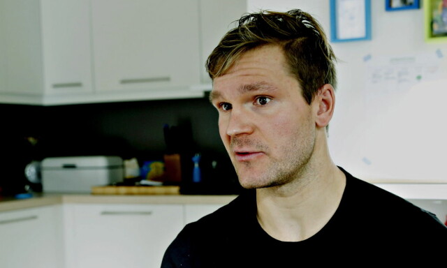 - Det var ikke familiens skyld at det gikk til helvete. Jeg gikk opp 12 kilo på to dager